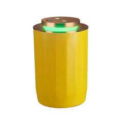 USB Dual Nozzle Humidifier & Diffuser + Night Light - Silent, Nano Mist for Car, Bedroom, Office, Plants - 2 Free Fragrances