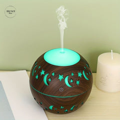 STAR PRO EDITION Air Humidifier with 2 Free Fragrances