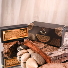 Black Oudh - 6ml Premium Attar in Crystal Bottle