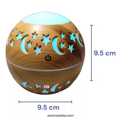 STAR PRO EDITION Air Humidifier with 2 Free Fragrances