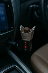 Electric Car Bakhoor Burner + 2 Free Fragrances | 12V Arabic Incense Burner