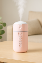 V5 Portable Humidifier – 400ml Water Tank | Car, Home & Office Use