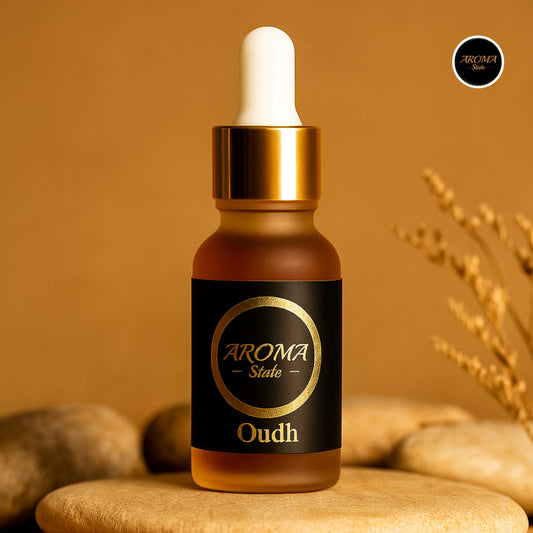 Oudh Essential Oil 15 Ml