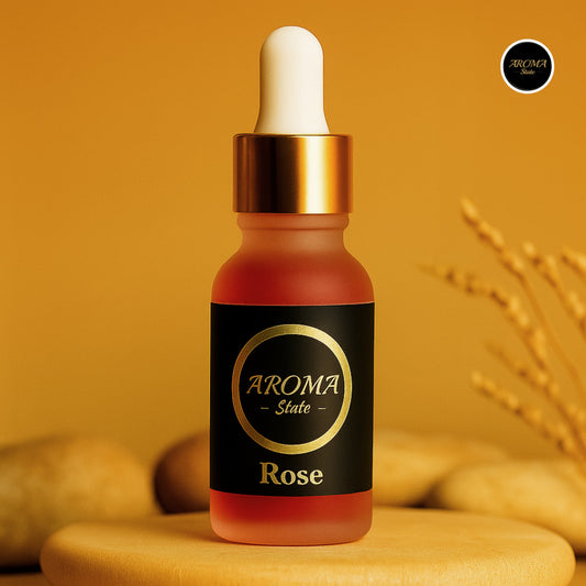 Rose Essential Oil 15 Ml