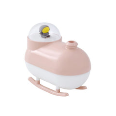 Astronaut Humidifier – Mini USB Aroma Diffuser with LED Light (300ML Portable Air Humidifier)