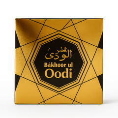 Bakhoor Ul Oodi – Rich & Woody Bakhoor