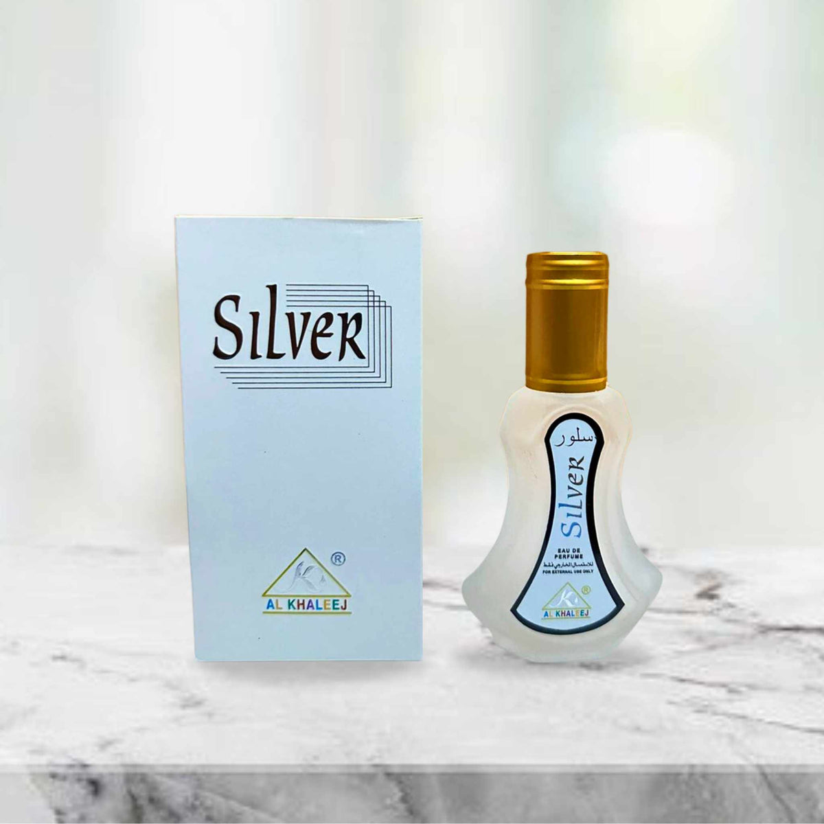 Silver Fragrance