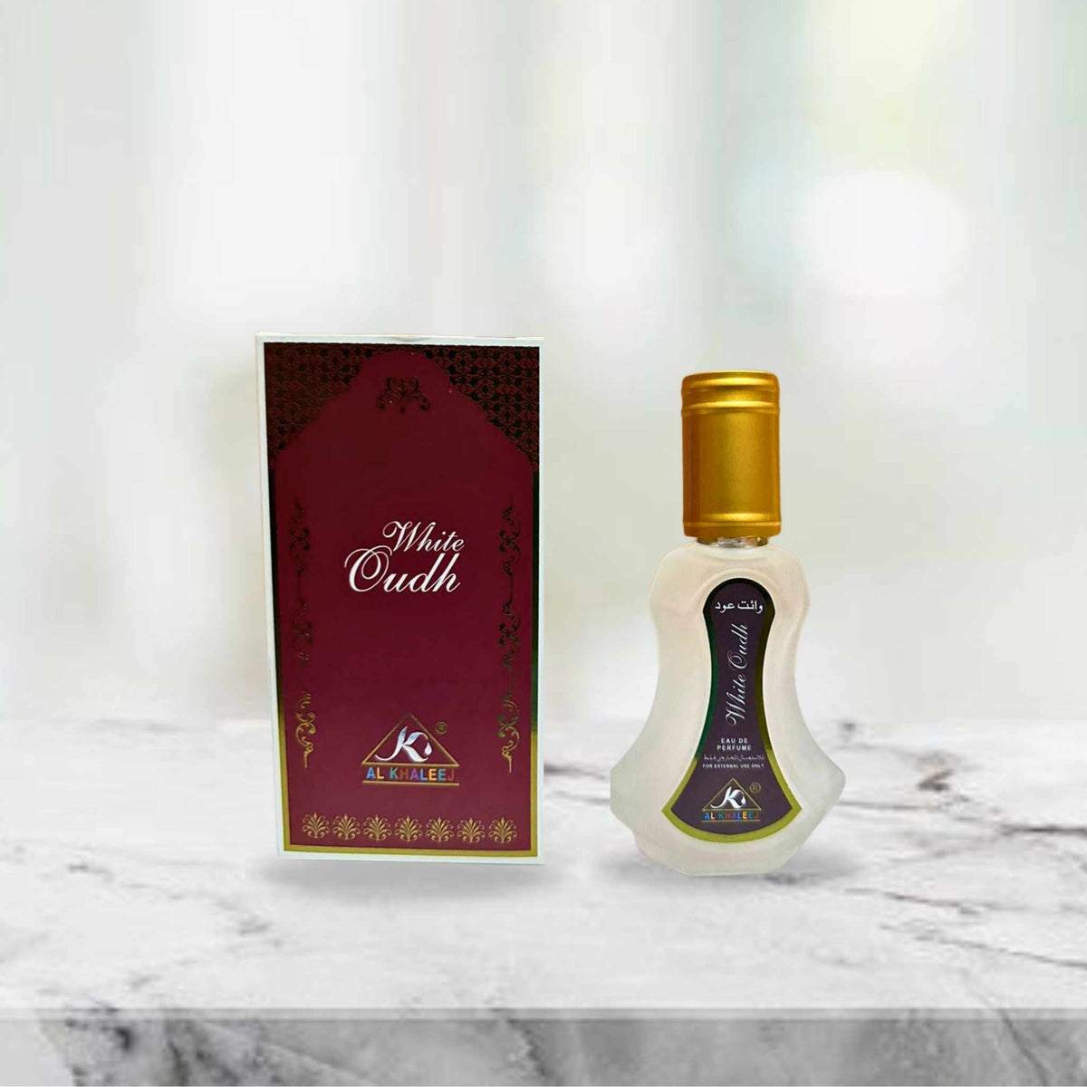 White Oudh Fragrance