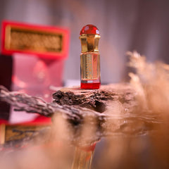 Madawi - 6ml Premium Attar in Crystal Bottle