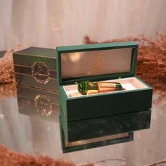 Mabrook - 6ml Premium Attar in Crystal Bottle