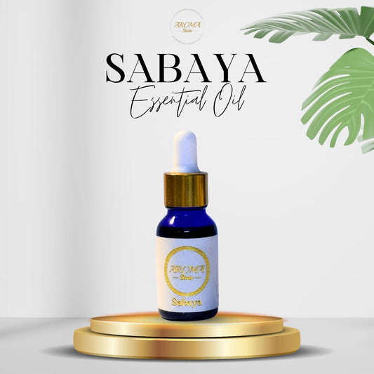 Sabaya Essential Oil 15 Ml