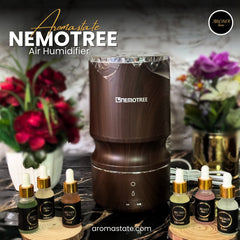 NEMOTREE Ultrasonic Humidifier