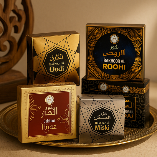 Bakhoor Ul Haram – Luxury Oud Bakhoor