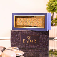 Badar - 6ml Premium Attar in Crystal Bottle