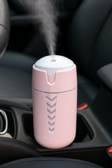 V5 Portable Humidifier – 400ml Water Tank | Car, Home & Office Use