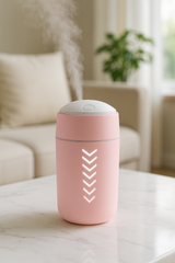 V5 Portable Humidifier – 400ml Water Tank | Car, Home & Office Use