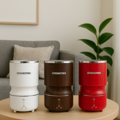 Nemotree Ultrasonic Humidifier – 800ml | Free Delivery + 2 Free Fragrances