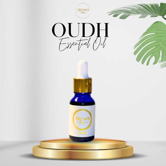 Oudh Essential Oil 15 Ml