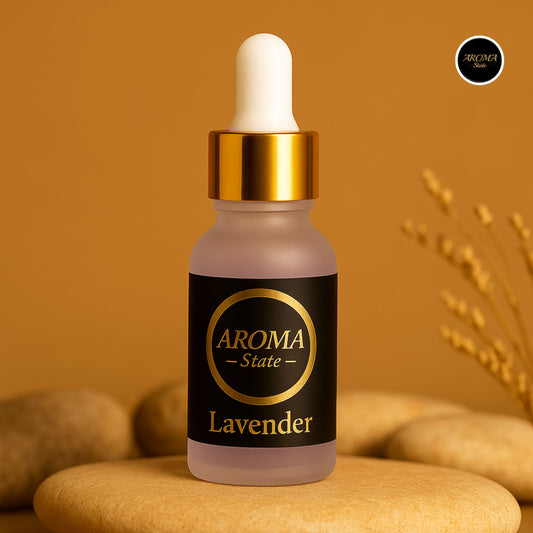 Lavender Essential Oil 15 Ml