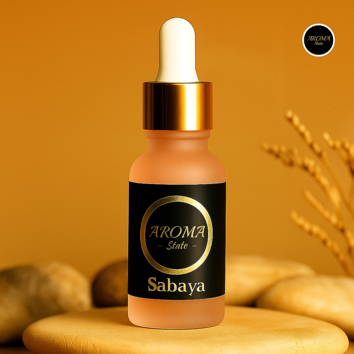 Sabaya Essential Oil 15 Ml
