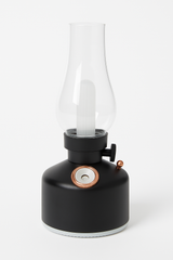 Vintage Lamp Humidifier – LED Aroma Diffuser with Mist & 2 Free Fragrances