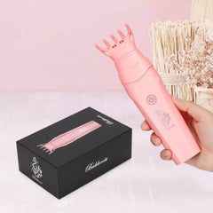 Portable Electric Bakhoor Burner (Comb Style) – Rechargeable | With 2 Free Fragrances