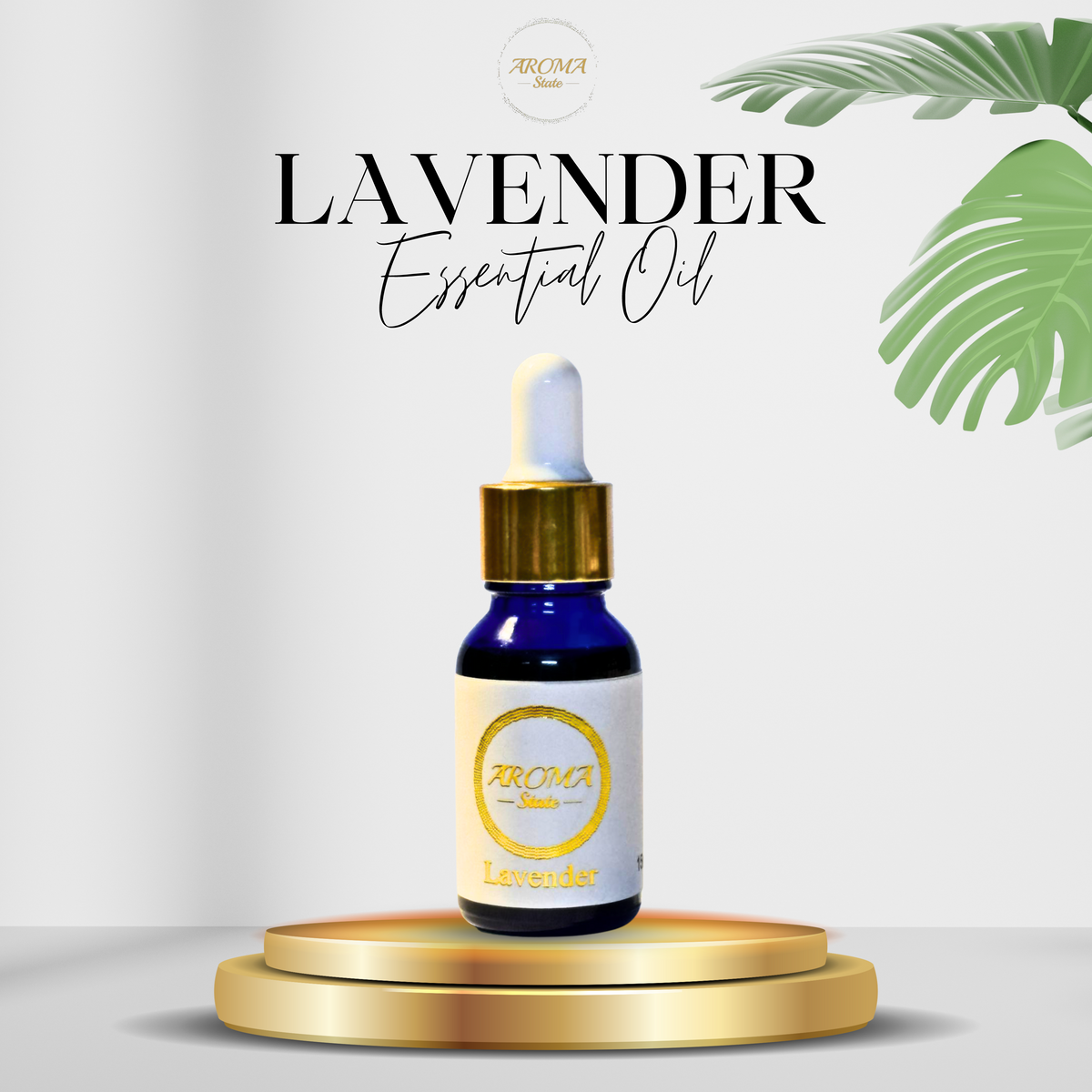 Lavender Essential Oil 15 Ml