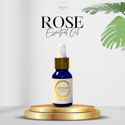 Rose Essential Oil 15 Ml