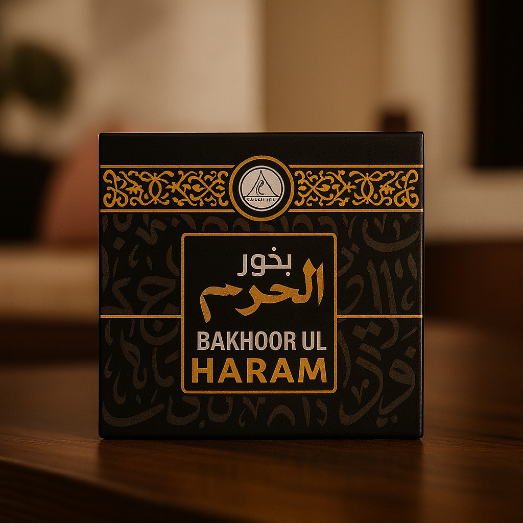 Bakhoor Ul Haram – Luxury Oud Bakhoor