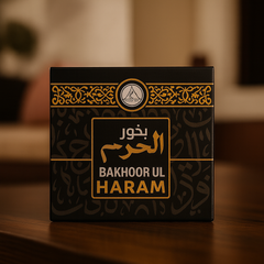 Bakhoor Ul Haram – Luxury Oud Bakhoor