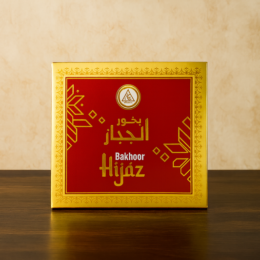 Bakhoor Hijaz – Classic Arabic Bakhoor