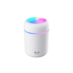 H2O Bliss Portable Humidifier With 2 Free Fragrance