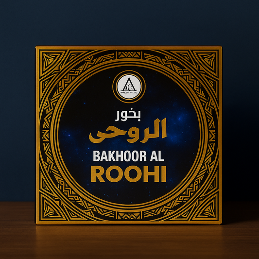 Bakhoor Al Roohi – Premium Fragrance Incense